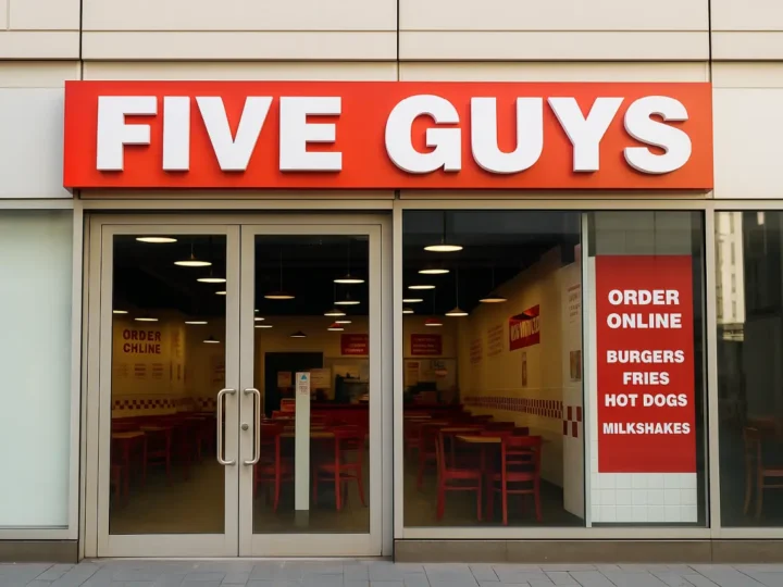 Five Guys vor großer Bewährungsprobe