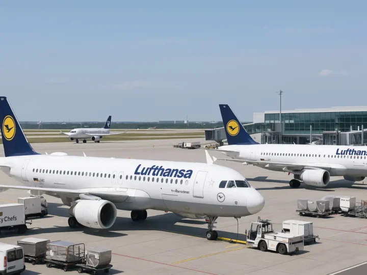 Union drängt Airlines zu niedrigeren Flugpreisen