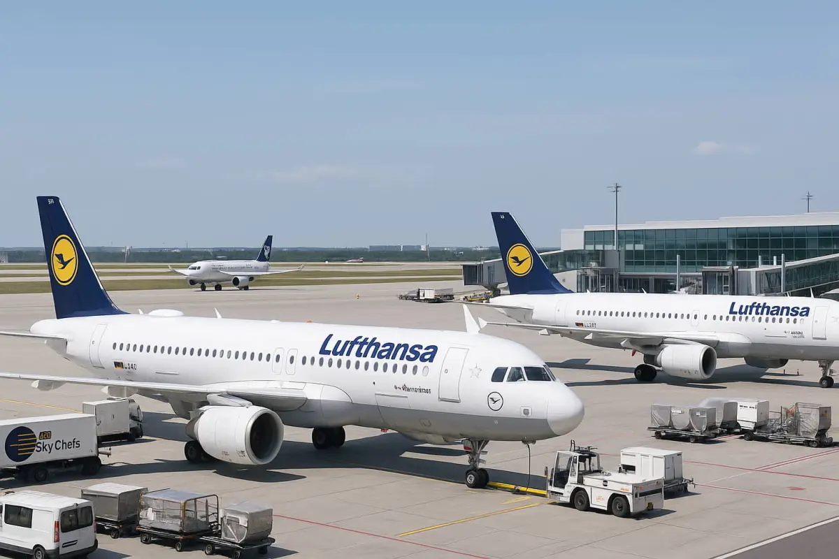 Union drängt Airlines zu niedrigeren Flugpreisen