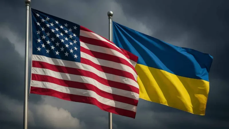 USA erhöhen Druck auf Ukraine
