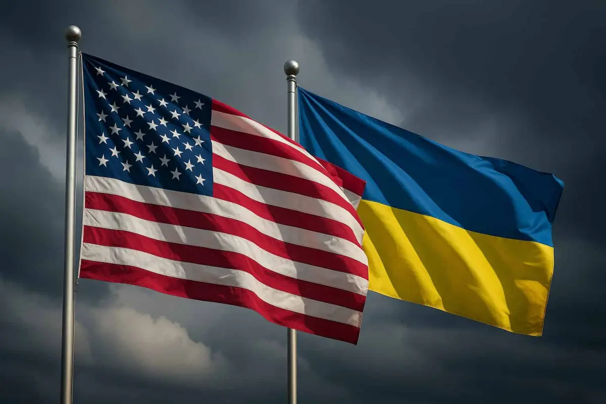 USA erhöhen Druck auf Ukraine