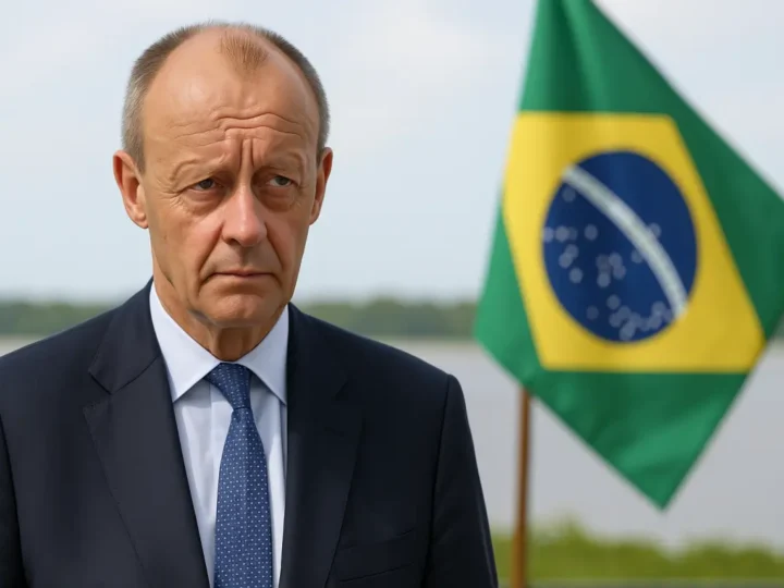 Merz bei COP30: Erwartung trifft Realität