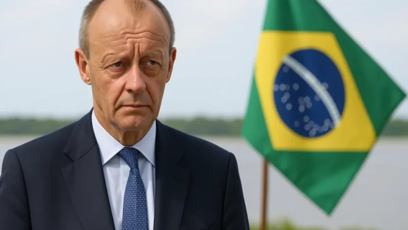 Merz bei COP30: Erwartung trifft Realität