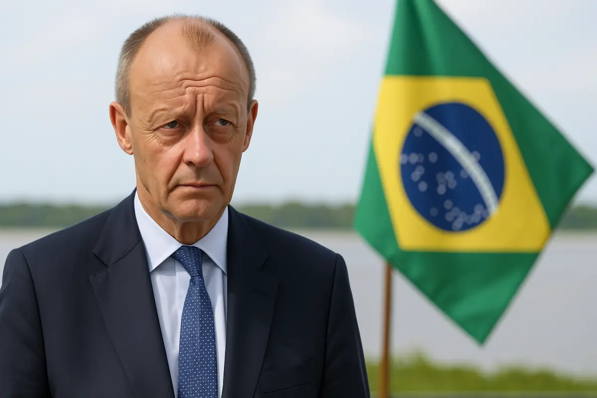 Merz bei COP30: Erwartung trifft Realität