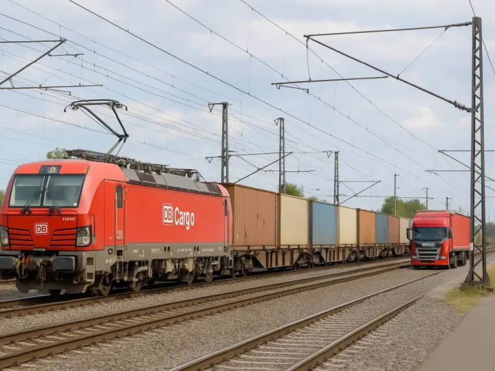 Güterverkehr: Europa warnt vor DB-Problemen