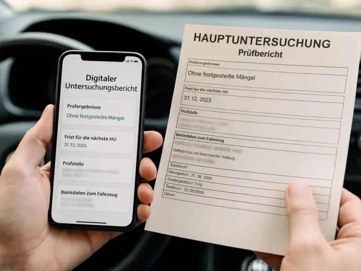 HU-Bericht ab sofort digital abrufbar