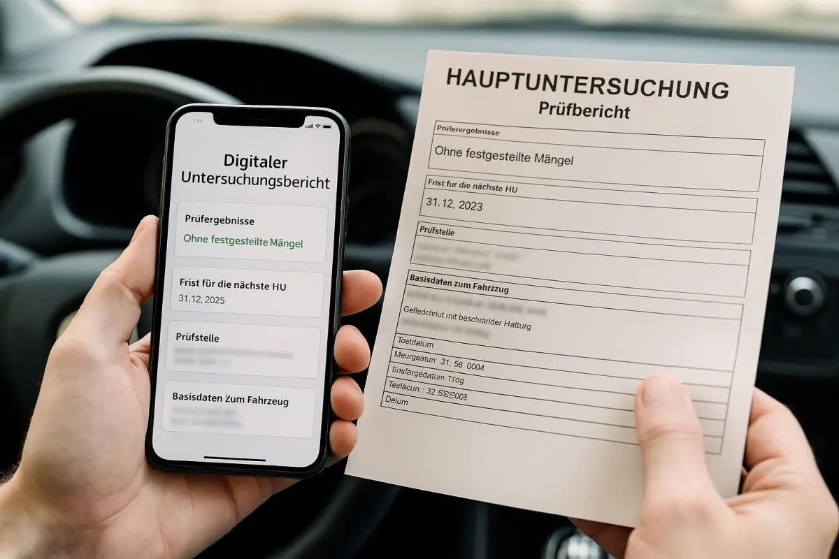 HU-Bericht ab sofort digital abrufbar