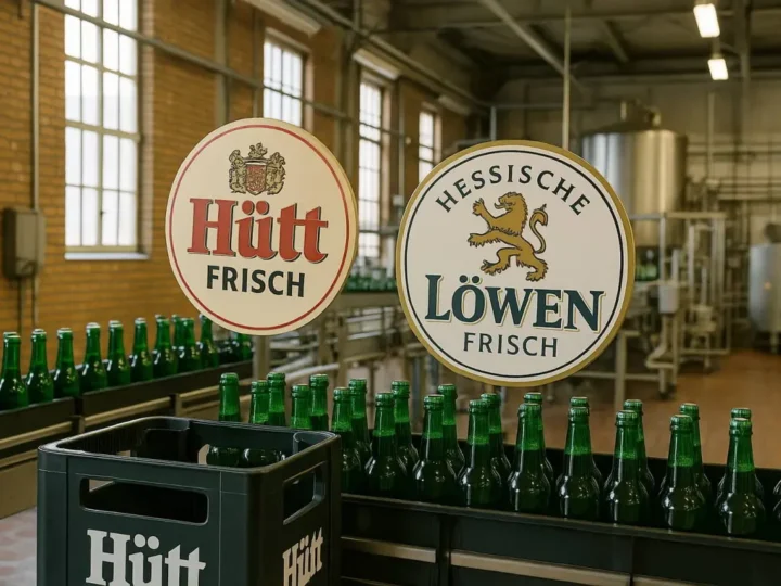 270 Jahre Hütt-Brauerei jetzt ist Schluss