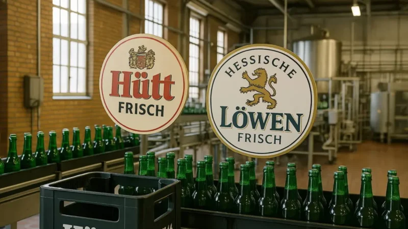 270 Jahre Hütt-Brauerei jetzt ist Schluss