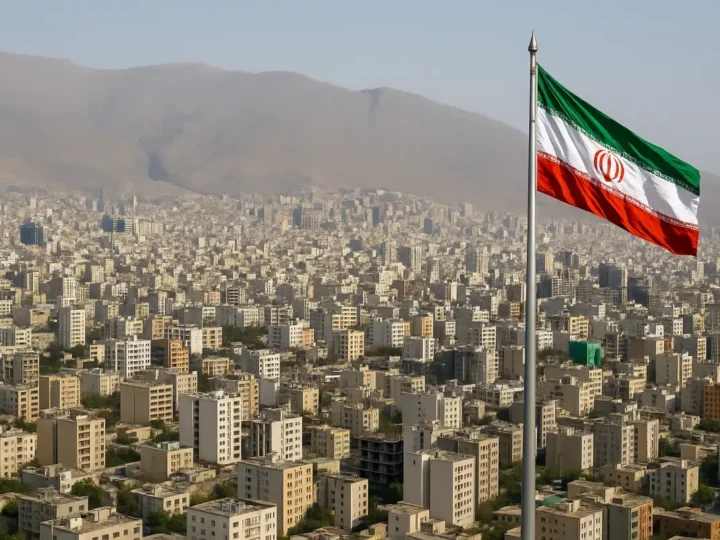 Iran erwägt Hauptstadt-Umzug wegen Wasserkrise