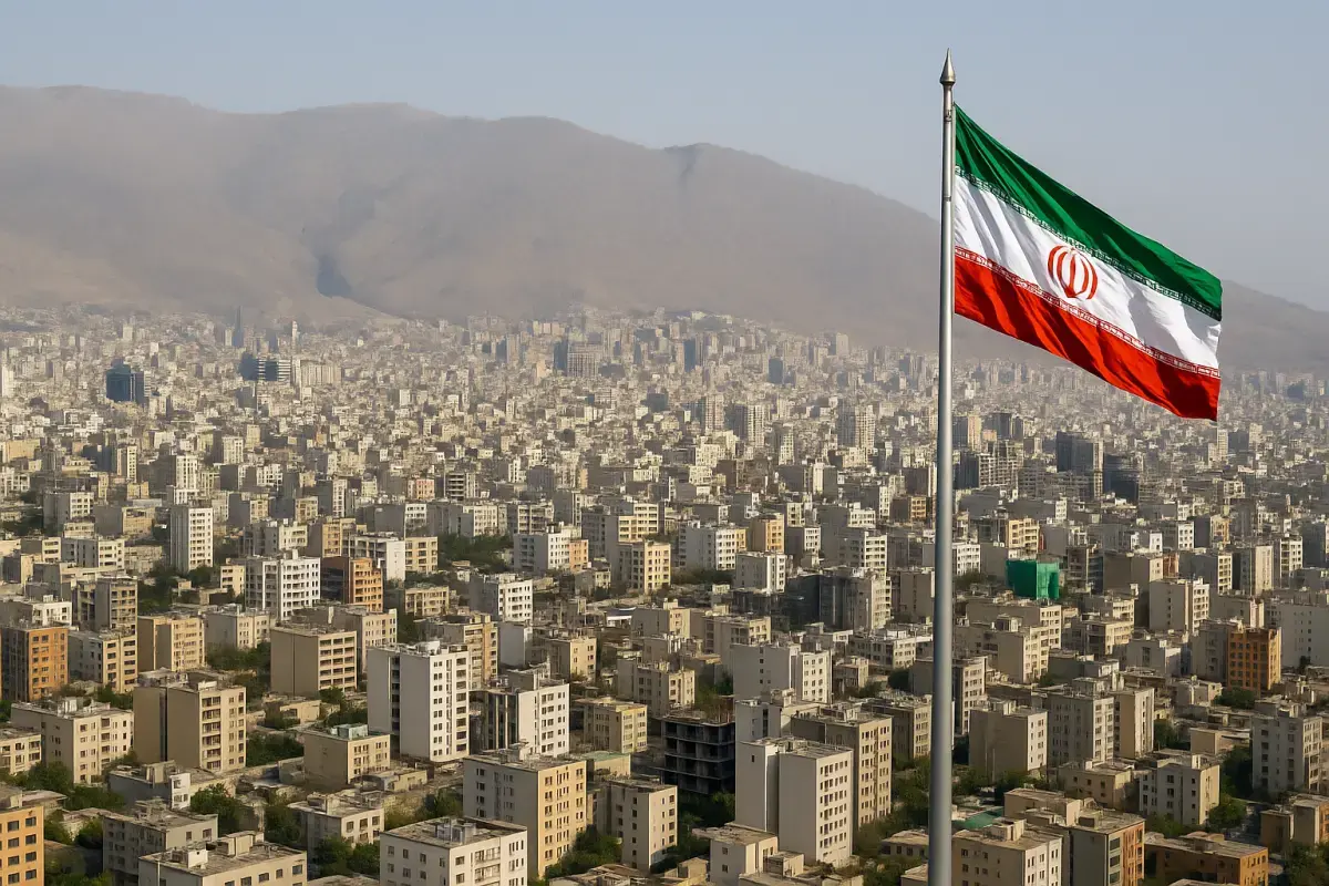 Iran erwägt Hauptstadt-Umzug wegen Wasserkrise