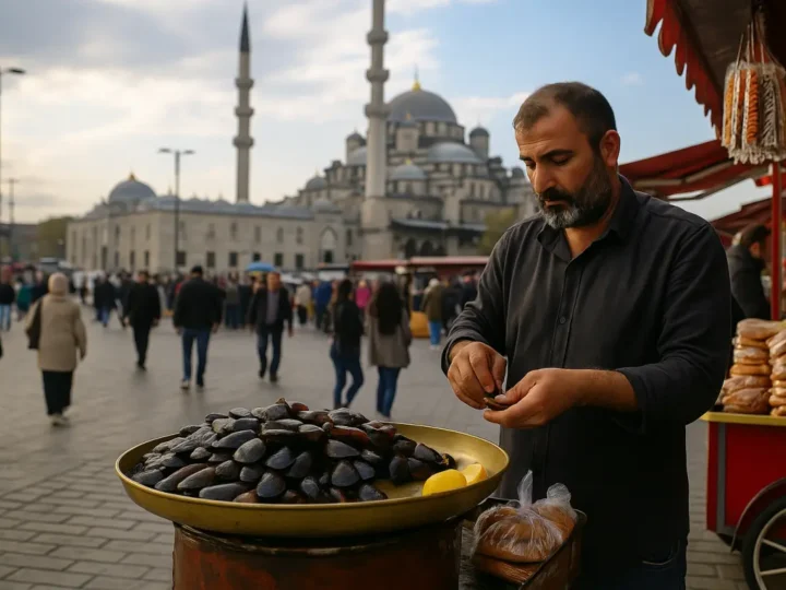 Todesfälle nach Muschelverzehr in Istanbul