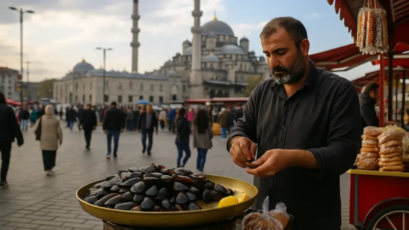 Todesfälle nach Muschelverzehr in Istanbul