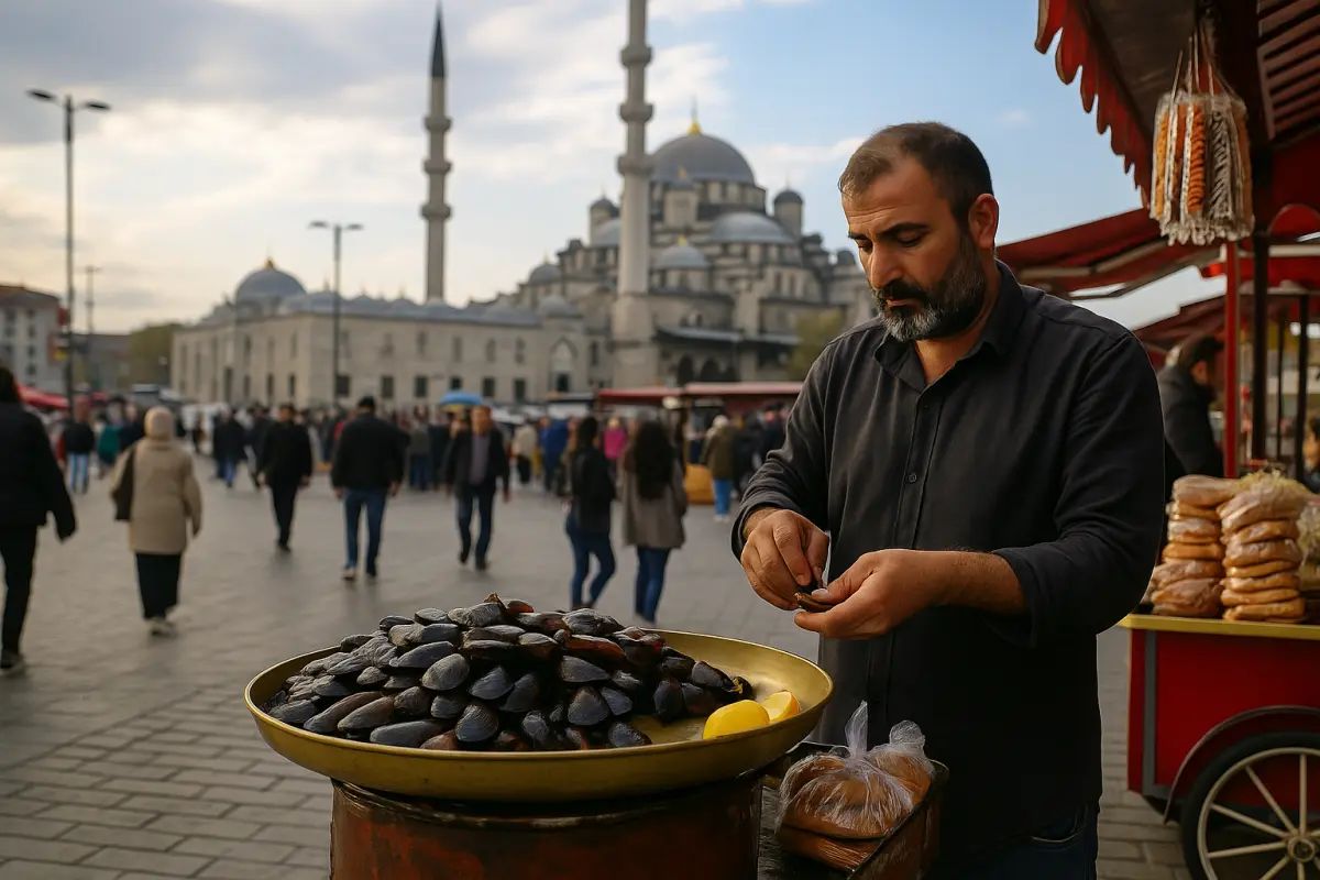 Todesfälle nach Muschelverzehr in Istanbul