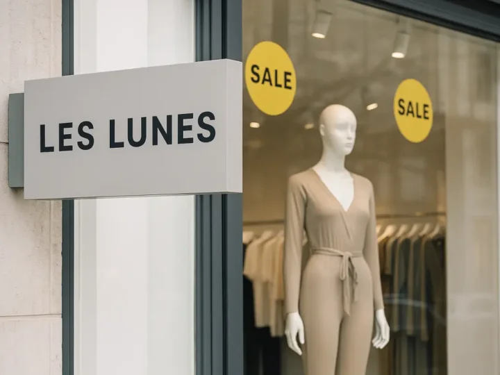 Les Lunes insolvent, Shop läuft weiter