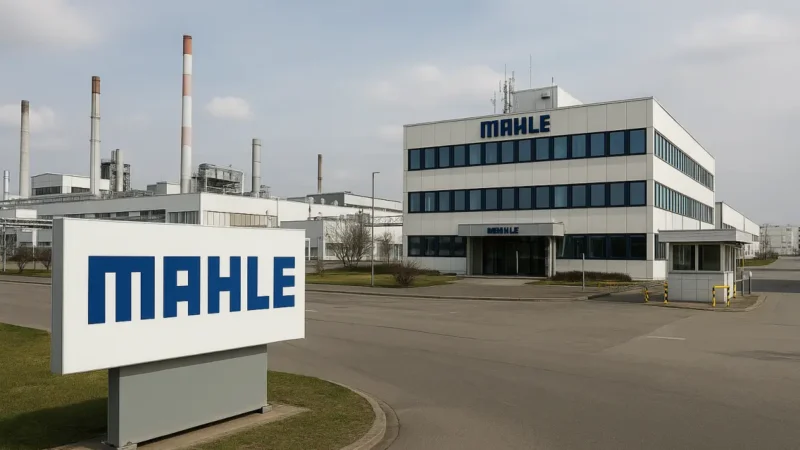Mahle: 1.000 Stellen stehen vor dem Aus