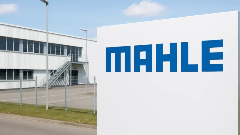 Mahle baut 1.000 Stellen ab