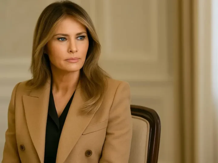 Melania Trump gründet Filmfirma