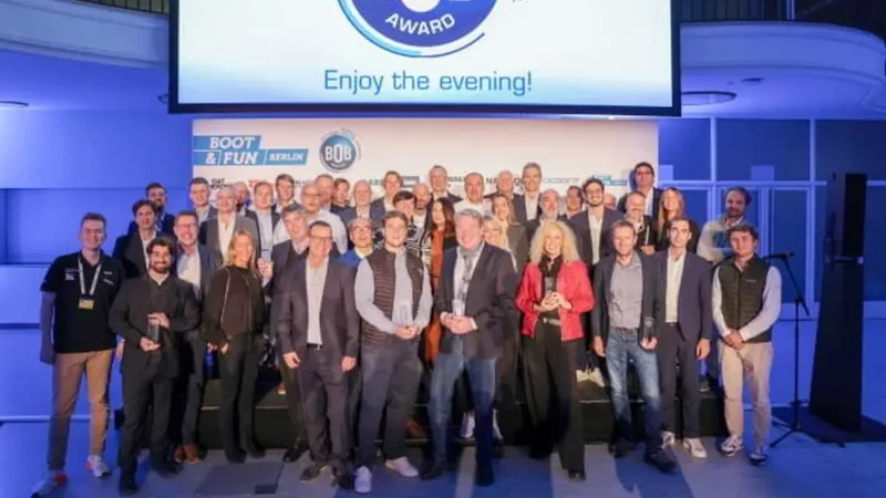 22 beste Boote Europas im BOB-Award-Finale