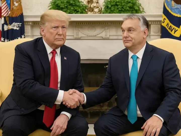 Trump gewährt Ungarn Öl-Ausnahme