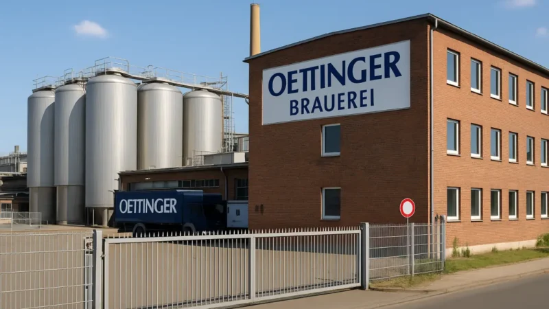 Oettinger macht dicht: Bierkrise trifft Braunschweig