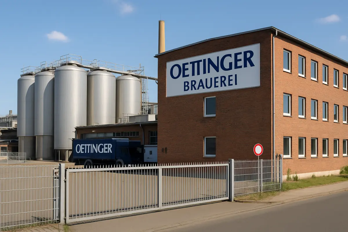 Oettinger macht dicht: Bierkrise trifft Braunschweig