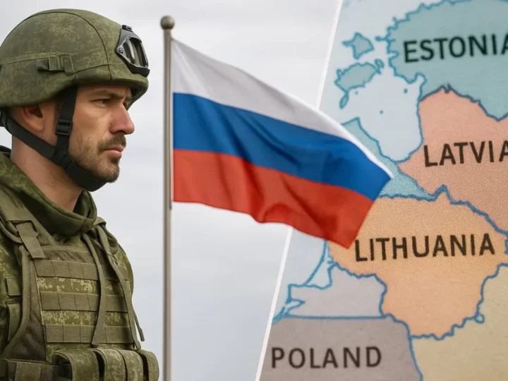 Russlands „Phase 0“ im Baltikum