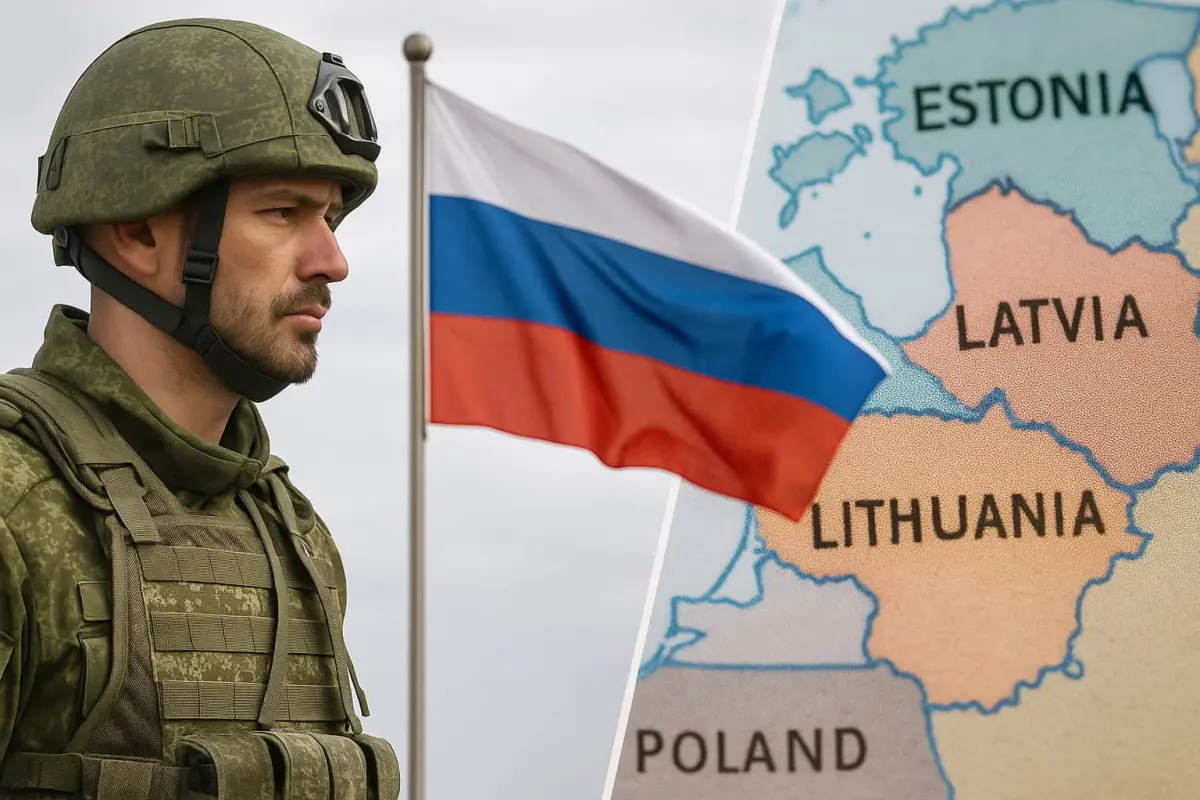 Russlands „Phase 0“ im Baltikum