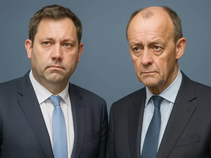 Insa: Zufriedenheit mit Regierung bricht ein