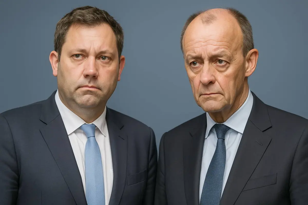 Insa: Zufriedenheit mit Regierung bricht ein