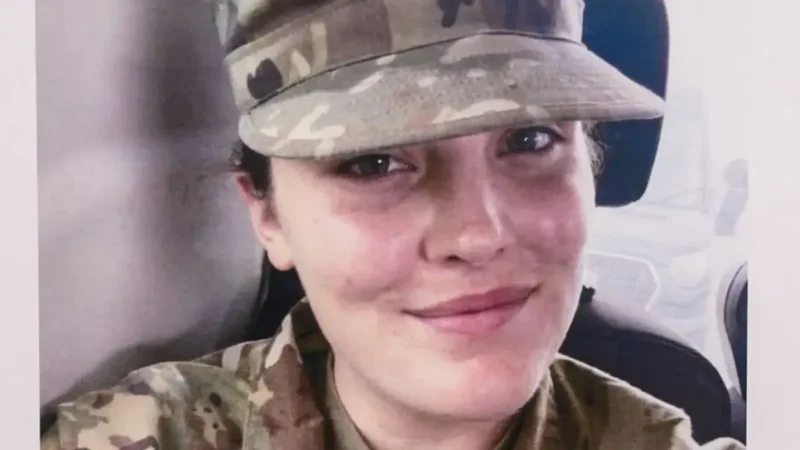 Nationalgardistin stirbt nach Angriff in Washington