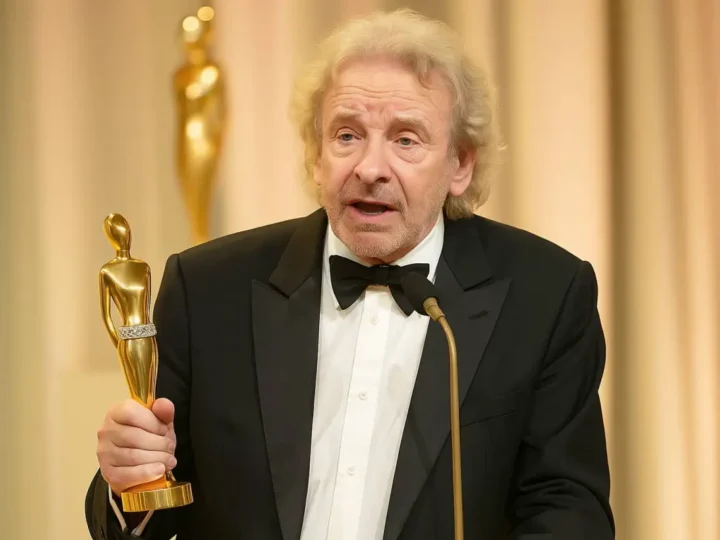 Gottschalk irritiert mit Romy-Rede, Fans besorgt