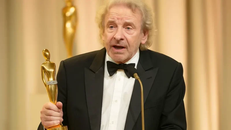 Gottschalk irritiert mit Romy-Rede, Fans besorgt