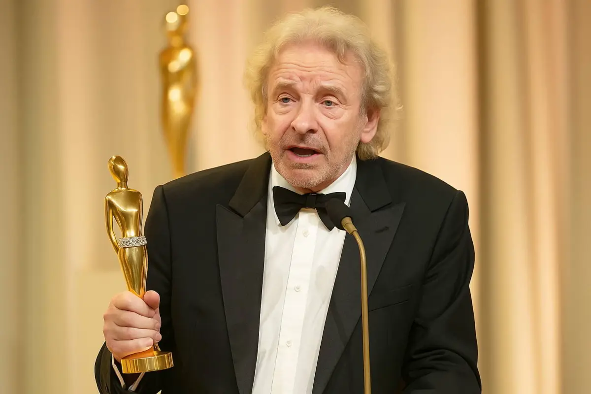 Gottschalk irritiert mit Romy-Rede, Fans besorgt