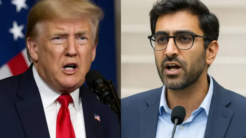 Trump vs. Mamdani: Machtkampf um New York