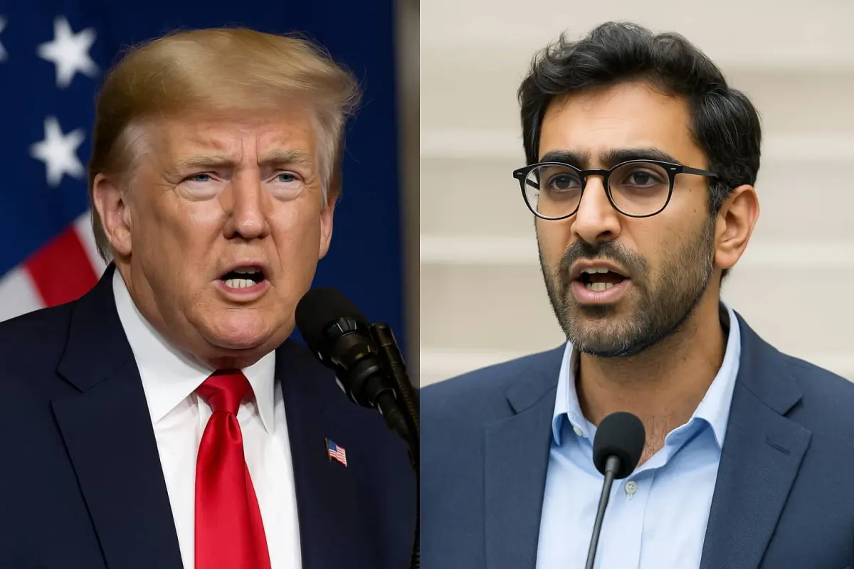 Trump vs. Mamdani: Machtkampf um New York