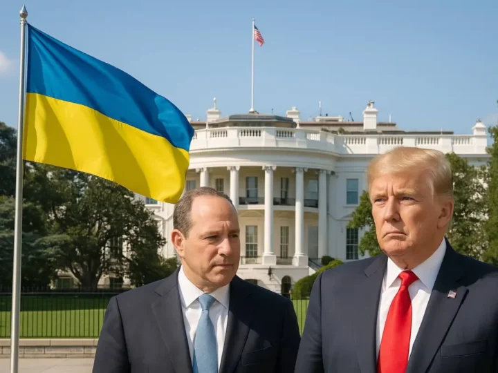 Trump setzt Ukraine unter Druck, Europa warnt