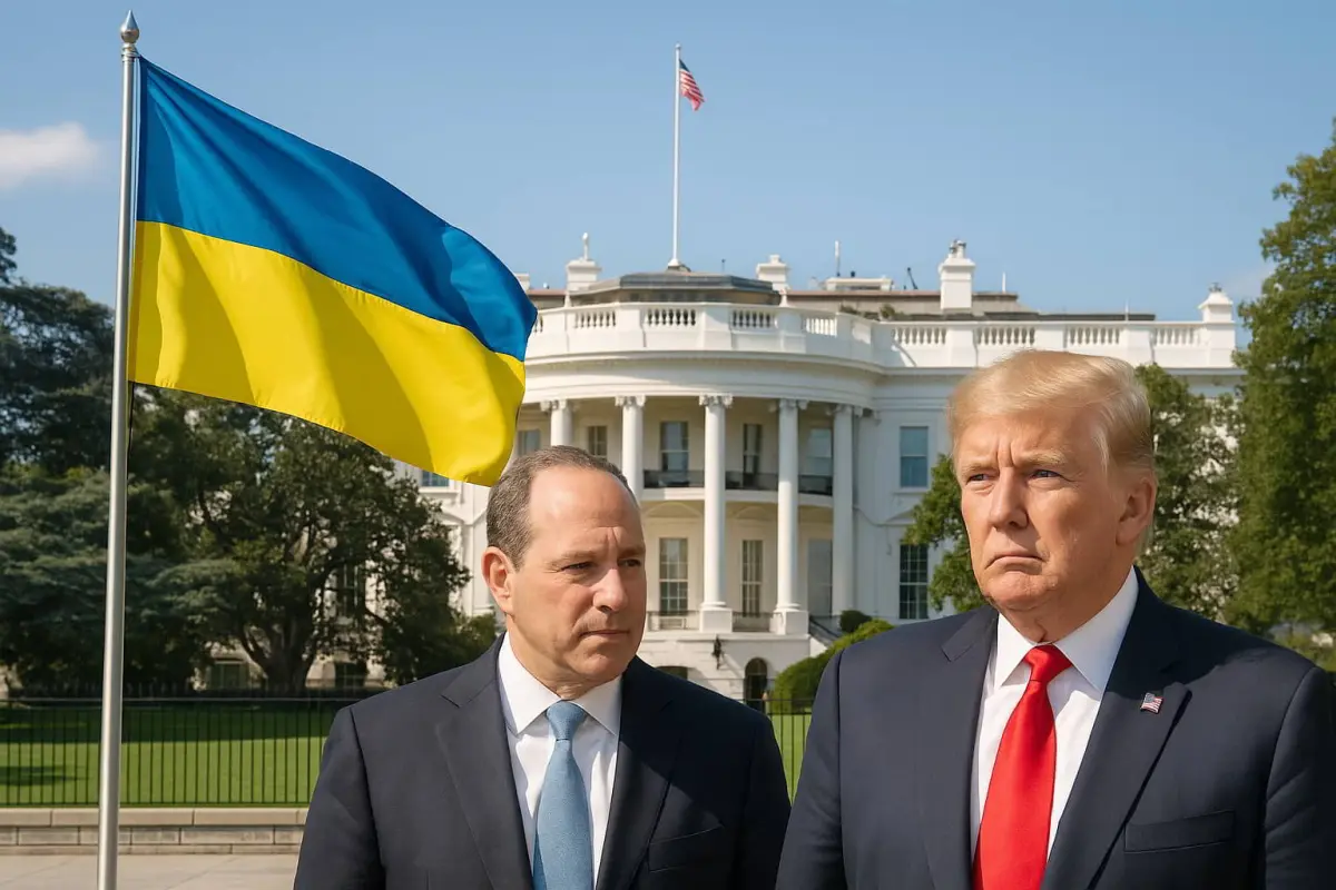 Trump setzt Ukraine unter Druck, Europa warnt