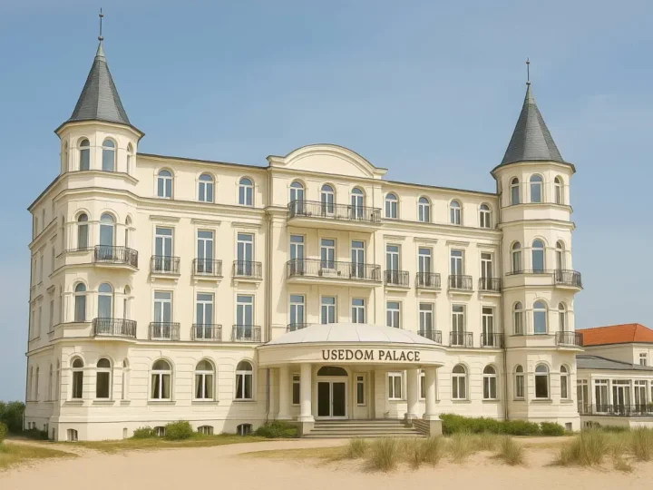 Usedom Palace schließt für immer