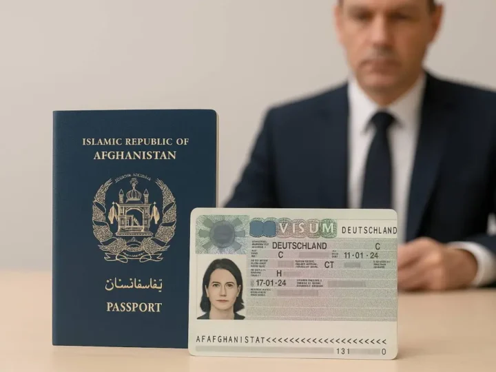 Visa-Skandal: Ermittlungen gegen AA-Beamte