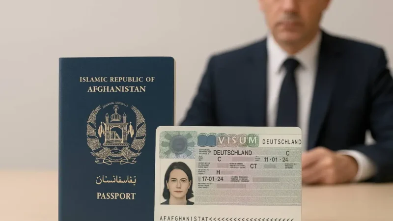 Visa-Skandal: Ermittlungen gegen AA-Beamte