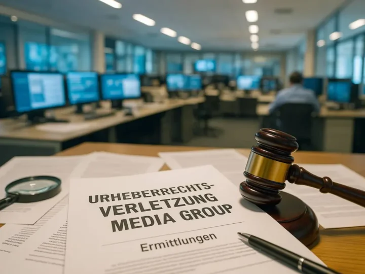 Prüfung gegen Weimer Media Group?