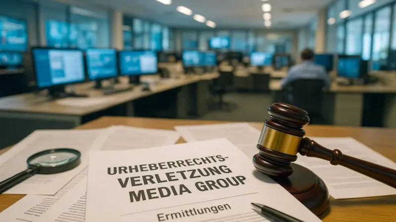 Prüfung gegen Weimer Media Group?