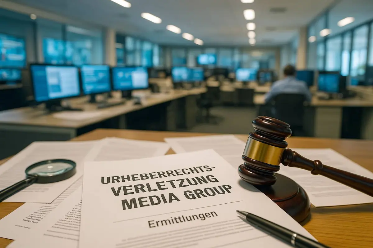 Prüfung gegen Weimer Media Group?