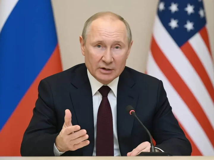 Putin begrüßt US-Friedensplan mit Vorbehalten