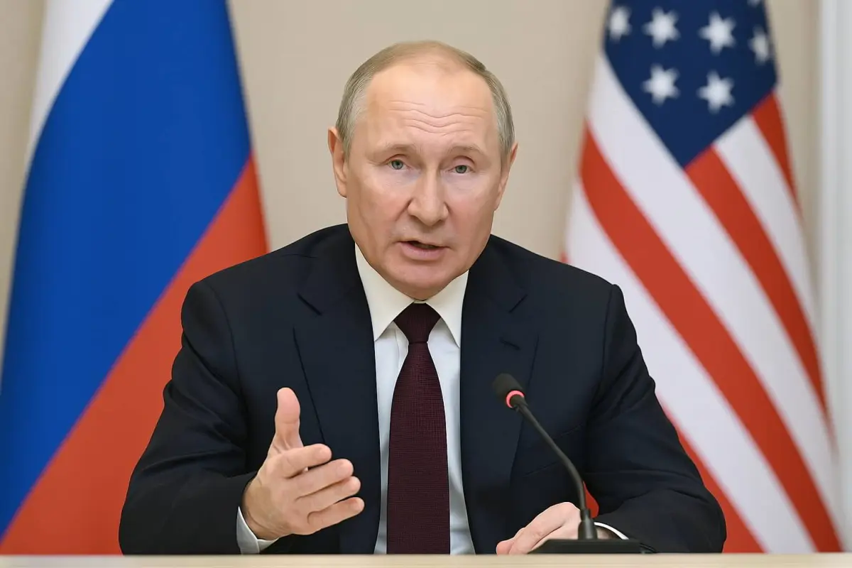 Putin begrüßt US-Friedensplan mit Vorbehalten