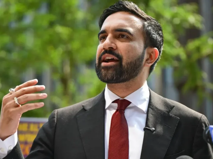 New York wählt Trump-Gegner Mamdani