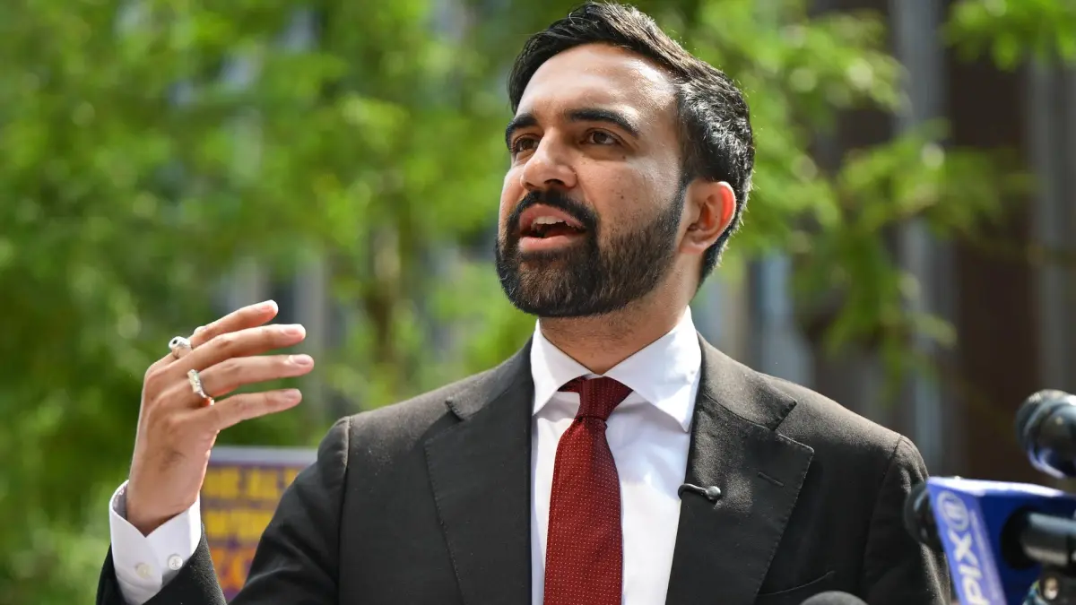 New York wählt Trump-Gegner Mamdani