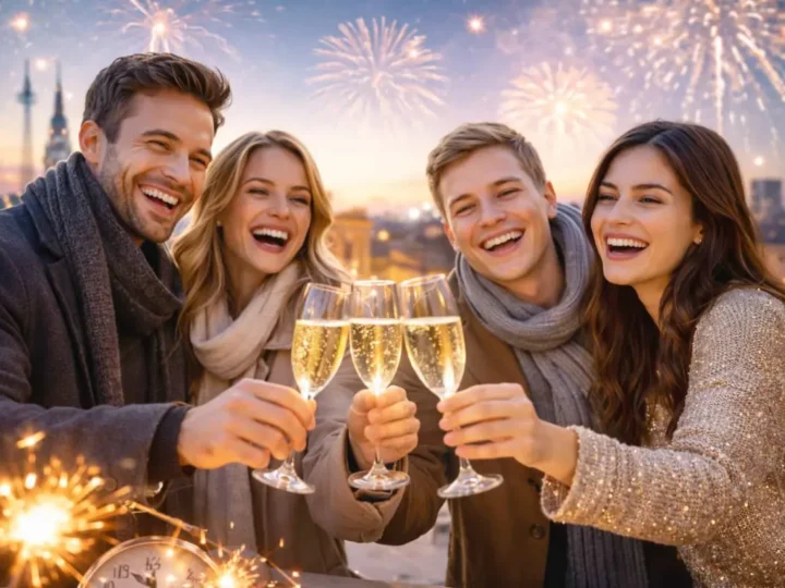 Presse.Online wünscht guten Start 2026