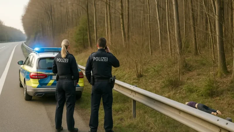 A45-Fund: Haftbefehl gegen Lebensgefährten